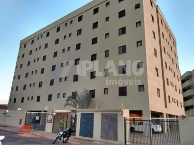Apartamento com 1 Quarto para alugar, 38m² no Vila Santana, Araraquara