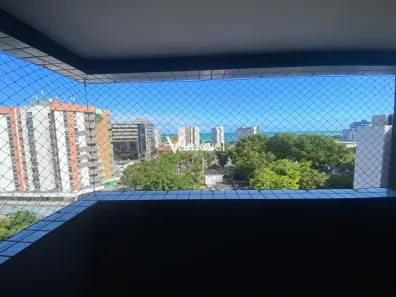 Apartamento com 3 Quartos à venda, 87m² no Ponta Verde, Maceió