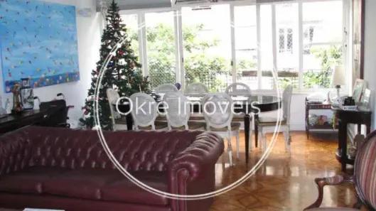 Apartamento com 3 Quartos à venda, 160m² no Copacabana, Rio de Janeiro