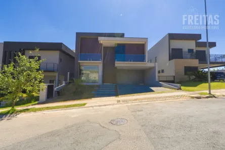 Casa de Condomínio com 4 Quartos à venda, 427m² no Colinas da Anhangüera, Santana de Parnaíba