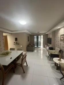 Apartamento com 3 Quartos à venda, 96m² no Várzea, Recife