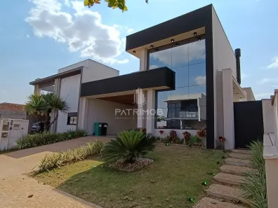 Casa de Condomínio com 3 Quartos à venda, 147m² no Real Sul, Ribeirão Preto