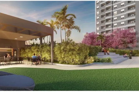 Apartamento com 1 Quarto à venda, 25m² no Vila Olímpia, São Paulo