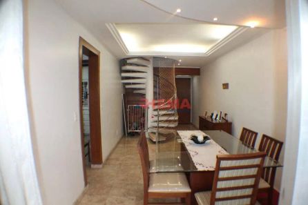 Apartamento com 3 Quartos à venda, 300m² no Campo Grande, Santos