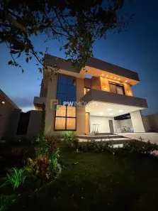 Casa de Condomínio com 4 Quartos à venda, 295m² no Alphaville, Rio das Ostras