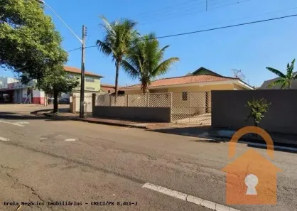 Casa com 3 Quartos à venda, 346m² no Lindóia, Londrina