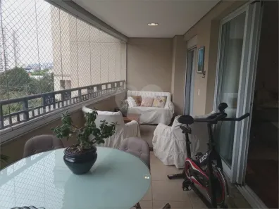 Apartamento com 3 Quartos à venda, 162m² no Vila Romana, São Paulo