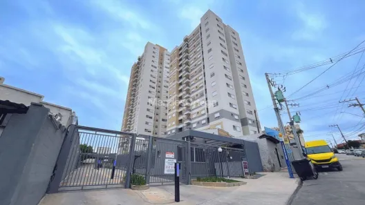 Apartamento com 3 Quartos para alugar, 67m² no Jardim Santa Rosália, Sorocaba