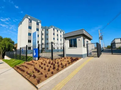 Apartamento com 2 Quartos para alugar, 45m² no Canudos, Novo Hamburgo