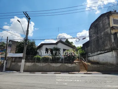 Lote/Terreno à venda, 297m² no Centro, Francisco Morato