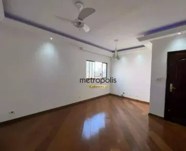Apartamento com 3 Quartos à venda, 102m² no Vila Guiomar, Santo André