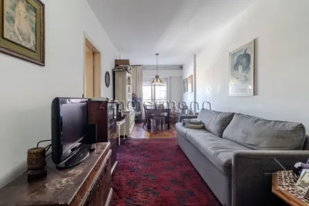 Apartamento com 3 Quartos à venda, 100m² no Vila Buarque, São Paulo