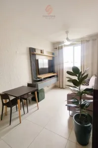 Apartamento com 2 Quartos à venda, 42m² no Colina de Laranjeiras, Serra