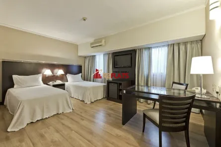 Apartamento com 1 Quarto à venda, 29m² no Itaim Bibi, São Paulo