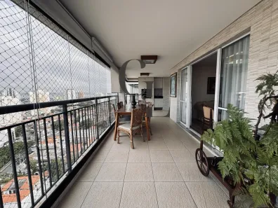 Apartamento com 3 Quartos à venda, 163m² no Santa Teresinha, São Paulo