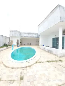 Casa com 3 Quartos para alugar, 150m² no Araçagy, São José de Ribamar