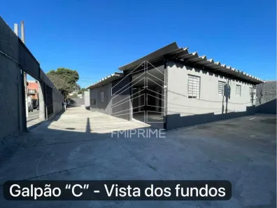 Galpão/Depósito/Armazém para alugar, 900m² no Limão, São Paulo