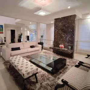 Casa de Condomínio com 3 Quartos à venda, 446m² no Swiss Park, Campinas