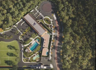 Lote/Terreno à venda, 453m² no Bela Suiça, Londrina