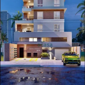 Apartamento com 2 Quartos à venda, 125m² no Coqueiral, Cascavel