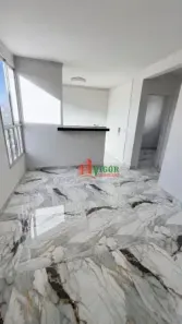 Apartamento com 2 Quartos à venda, 42m² no Laranjeiras, Betim
