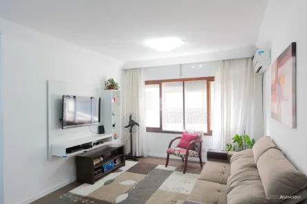 Apartamento com 3 Quartos à venda, 116m² no Santana, Porto Alegre
