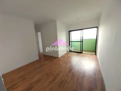 Apartamento com 3 Quartos para alugar, 63m² no Jardim América, São José dos Campos