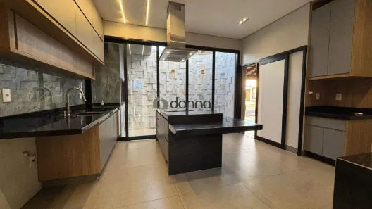 Casa com 3 Quartos à venda, 160m² no Residencial Morada Du Park, Uberaba