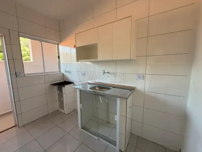 Casa com 1 Quarto para alugar, 23m² no Jardim Satélite, São José dos Campos