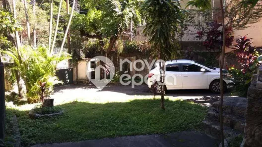 Casa com 6 Quartos à venda, 425m² no Santa Teresa, Rio de Janeiro