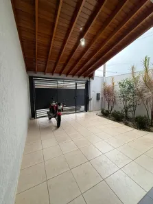 Casa com 3 Quartos para alugar, 130m² no Parque Nova Carioba, Americana
