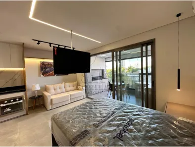 Apartamento com 1 Quarto para venda ou aluguel, 36m² no Cidade Mãe do Céu, São Paulo