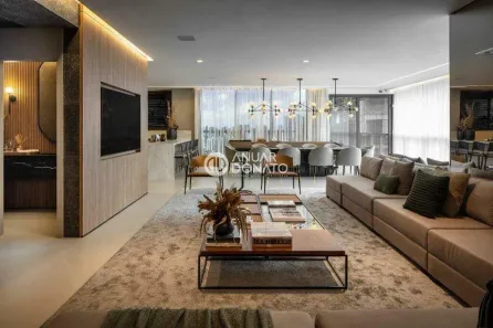 Apartamento com 4 Quartos à venda, 264m² no Jardim das Mangabeiras, Nova Lima