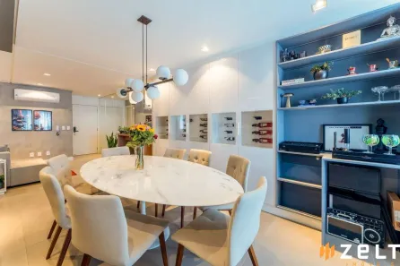 Apartamento com 2 Quartos à venda, 106m² no Centro, Blumenau