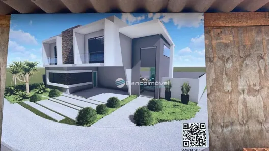 Casa de Condomínio com 4 Quartos à venda, 150m² no Parque Brasil 500, Paulínia