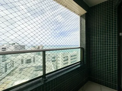 Apartamento com 2 Quartos para alugar, 49m² no Pina, Recife