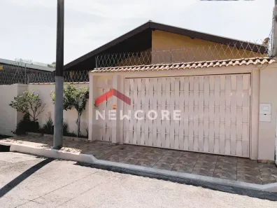 Casa de Condomínio com 3 Quartos à venda, 184m² no Jardim Danúbio, Jundiaí