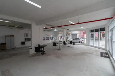 Ponto Comercial para alugar, 133m² no Vila Romana, São Paulo