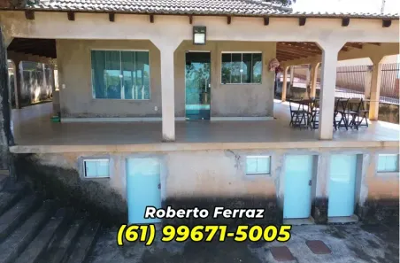 Lote/Terreno à venda, 1000m² no Centro, Alexânia