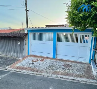 Casa com 3 Quartos à venda, 122m² no Parque América, Itu