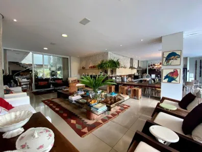 Sobrado com 5 Quartos à venda, 742m² no Residencial Alphaville Flamboyant, Goiânia