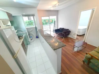 Flat com 1 Quarto à venda, 51m² no Cerqueira César, São Paulo