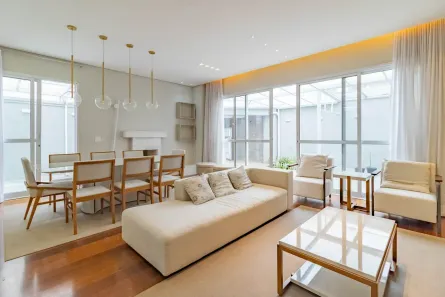 Casa de Condomínio com 4 Quartos à venda, 292m² no Planalto Paulista, São Paulo