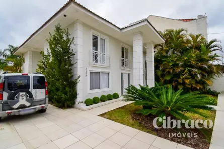 Casa com 4 Quartos para alugar, 394m² no Uberaba, Curitiba