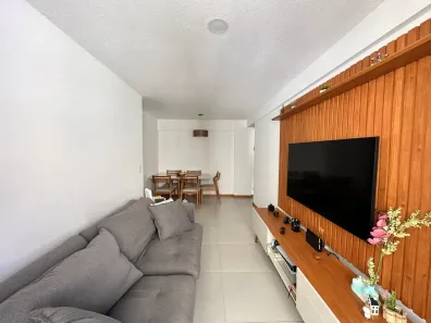 Apartamento com 2 Quartos à venda, 59m² no Badu, Niterói