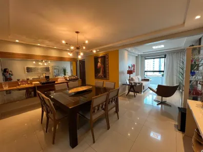 Apartamento com 4 Quartos à venda, 122m² no Manaíra, João Pessoa