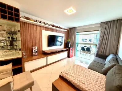 Apartamento com 3 Quartos à venda, 125m² no Praia de Itaparica, Vila Velha
