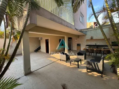 Sobrado com 3 Quartos à venda, 169m² no Vila Floresta, Santo André