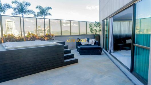 Cobertura com 4 Quartos à venda, 376m² no Vila da Serra, Nova Lima
