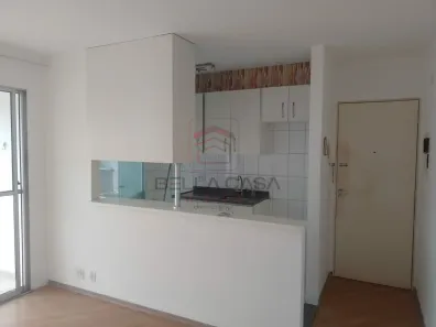 Apartamento com 2 Quartos para alugar, 48m² no Alto da Mooca, São Paulo